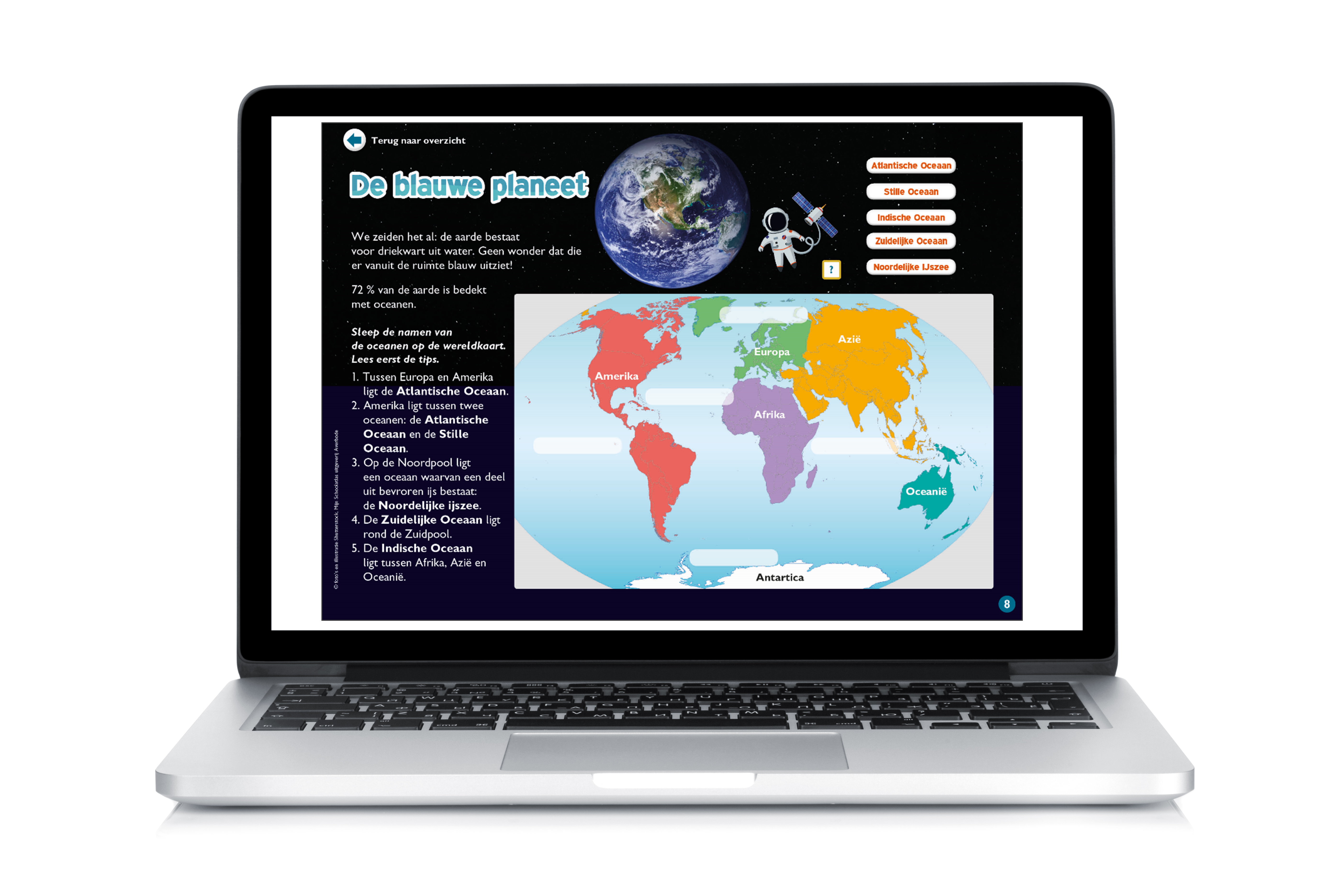 DIGITALE LES AVERBODE